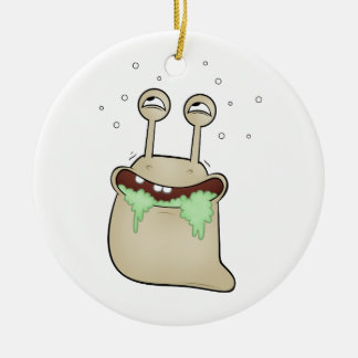 cartoon slib keramisch ornament
