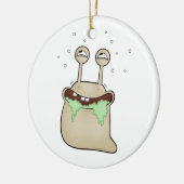 cartoon slib keramisch ornament (Links)