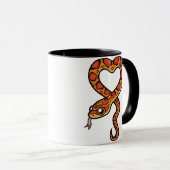 Cartoon Snake Mok (Voorkant rechts)