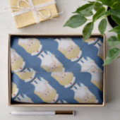 Cartoon Speelgoedpapier voor verpleegsters Tissuepapier (Geschenk)