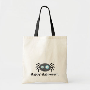 Cartoon spin aanpasbare trick or treat tas