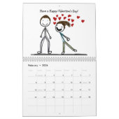 cartoon Sport Agenda 2013: Athletic Kalender (Feb 2026)