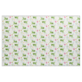 cartoon sprinkhaan stof (Fat Quarter)