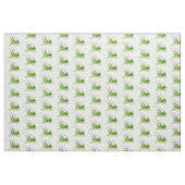 cartoon sprinkhaan stof (Fat Quarter)