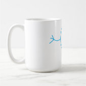 Cartoon Stick Man Mok (Links)
