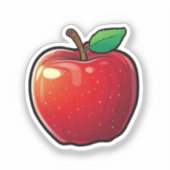 Cartoon Sticker (Voorkant)