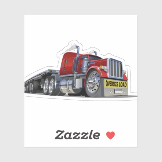 Cartoon Sticker (Vel)