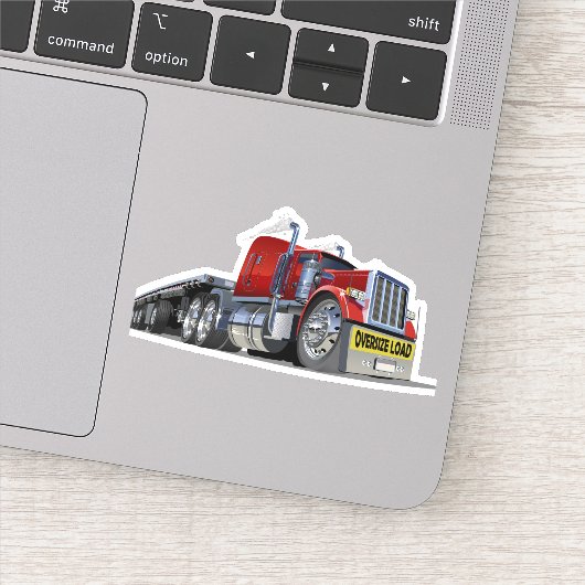 Cartoon Sticker (Detail)