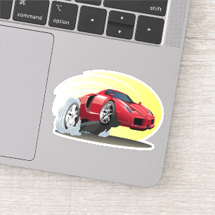 Cartoon Sticker