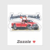 Cartoon Sticker (Vel)