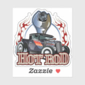 Cartoon Sticker (Vel)