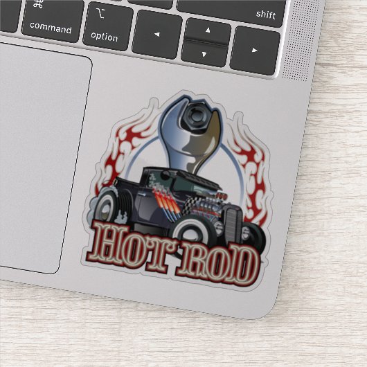 Cartoon Sticker (Detail)