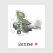 Cartoon Sticker (Vel)