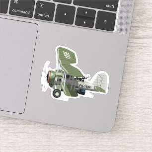 Cartoon Sticker