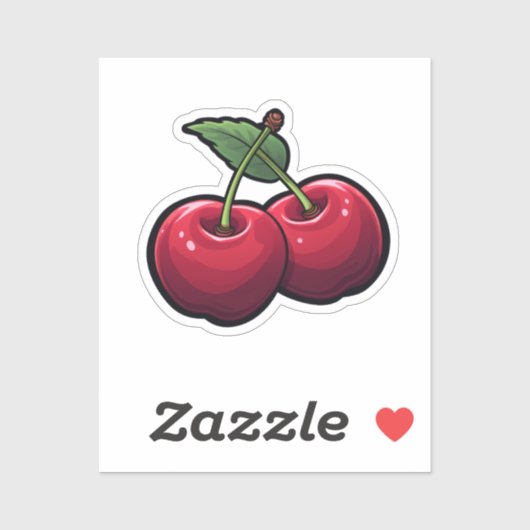 Cartoon Sticker (Vel)