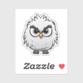 Cartoon Sticker (Vel)