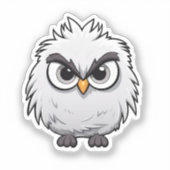 Cartoon Sticker (Voorkant)