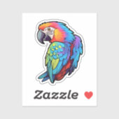 Cartoon Sticker (Vel)