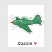 Cartoon Sticker (Vel)