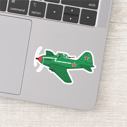 Cartoon Sticker (Detail)