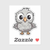 Cartoon Sticker (Vel)