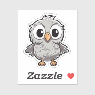 Cartoon Sticker