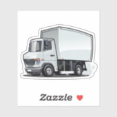 Cartoon Sticker (Vel)