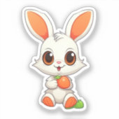 Cartoon Sticker (Voorkant)