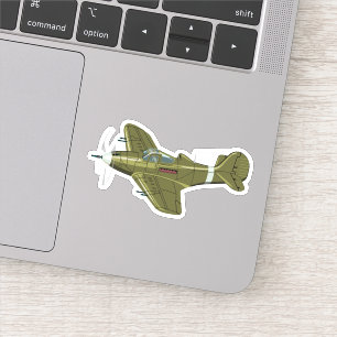 Cartoon Sticker