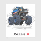 Cartoon Sticker (Vel)