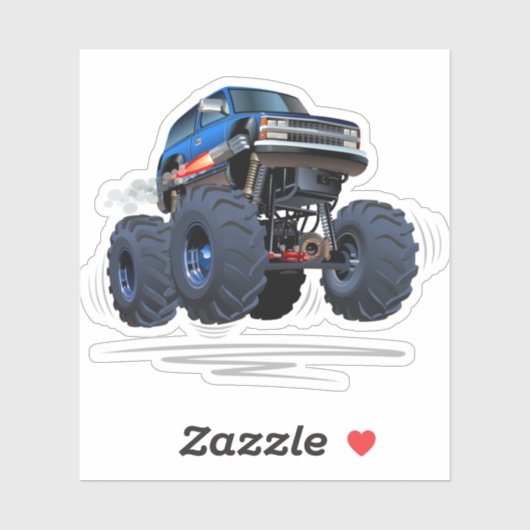 Cartoon Sticker (Vel)
