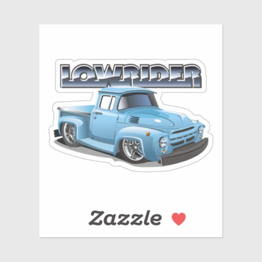 Cartoon Sticker (Vel)