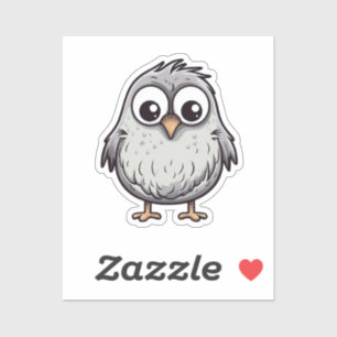 Cartoon Sticker