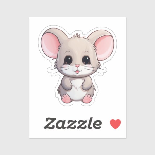 Cartoon Sticker (Vel)