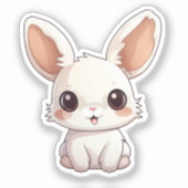 Cartoon Sticker (Voorkant)