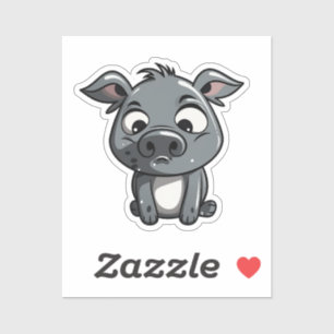 Cartoon Sticker