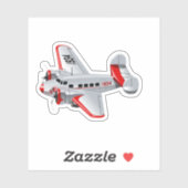 Cartoon Sticker (Vel)