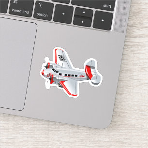 Cartoon Sticker