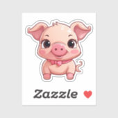 Cartoon Sticker (Vel)