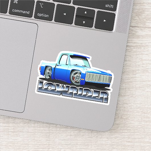 Cartoon Sticker (Detail)