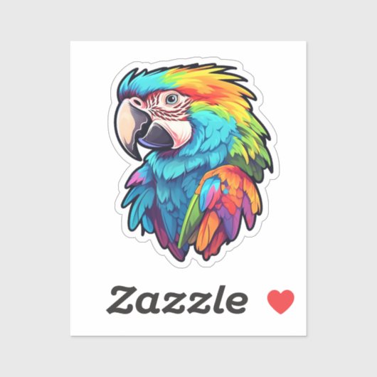 Cartoon Sticker (Vel)