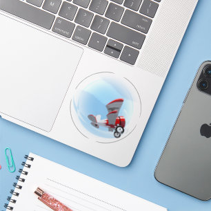 Cartoon Sticker