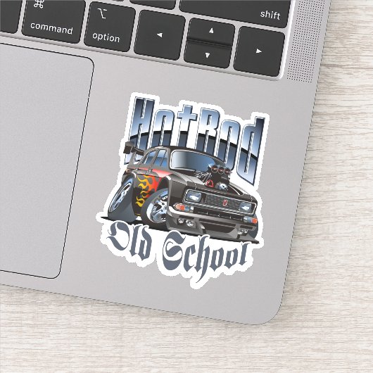 Cartoon Sticker (Detail)