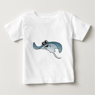 Cartoon Stingray