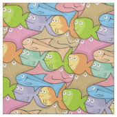Cartoon Stof (Swatch)