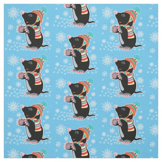 cartoon stof (Swatch)