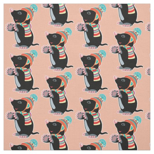 cartoon stof (Swatch)
