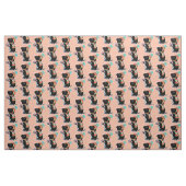 cartoon stof (Fat Quarter)
