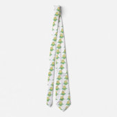 Cartoon Stropdas (Achterkant)