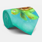 Cartoon stropdas (Opgerold)